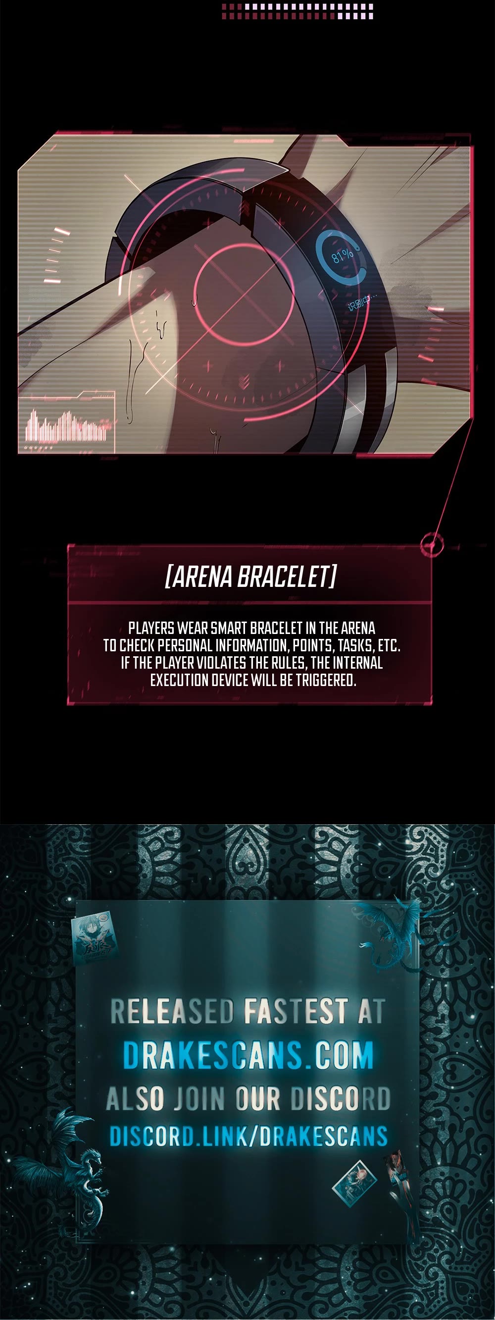 I'm Unrivalled In The Mystery Game Chapter 2 page 65 - Chapter 2