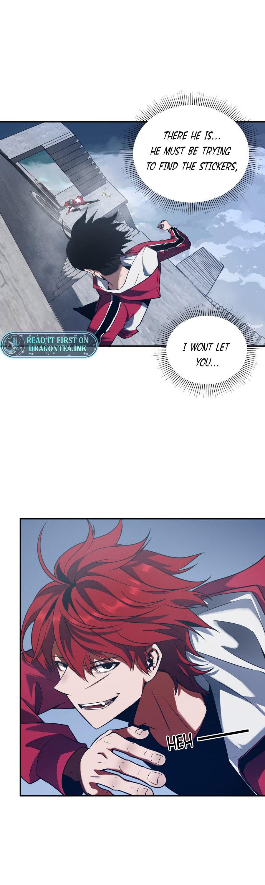 I'm Unrivalled In The Mystery Game Chapter 20 page 10 - Chapter 20