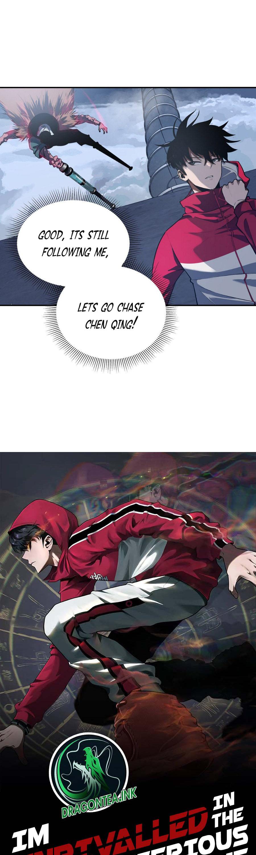 I'm Unrivalled In The Mystery Game Chapter 20 page 11 - Chapter 20