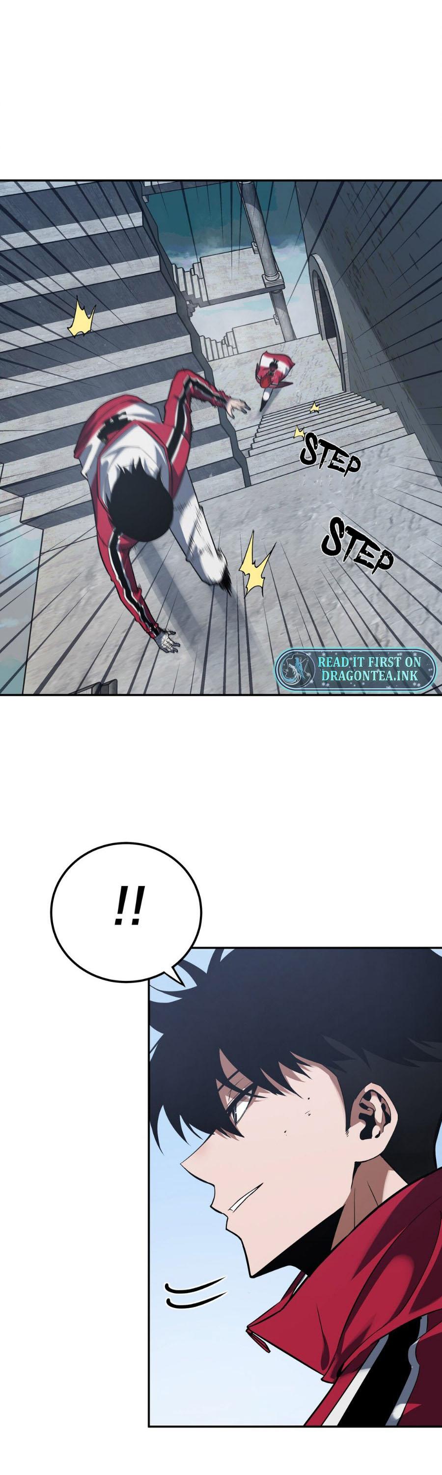 I'm Unrivalled In The Mystery Game Chapter 20 page 13 - Chapter 20