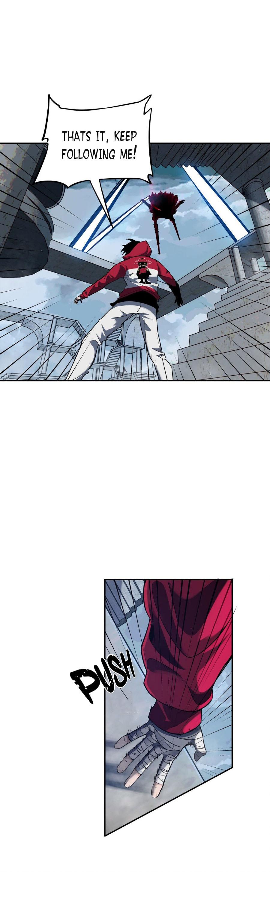 I'm Unrivalled In The Mystery Game Chapter 20 page 14 - Chapter 20