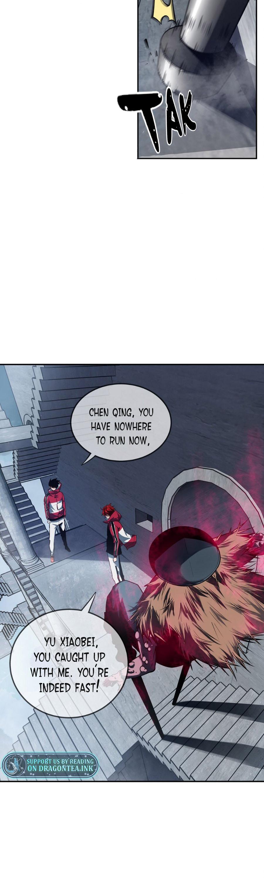 I'm Unrivalled In The Mystery Game Chapter 20 page 16 - Chapter 20