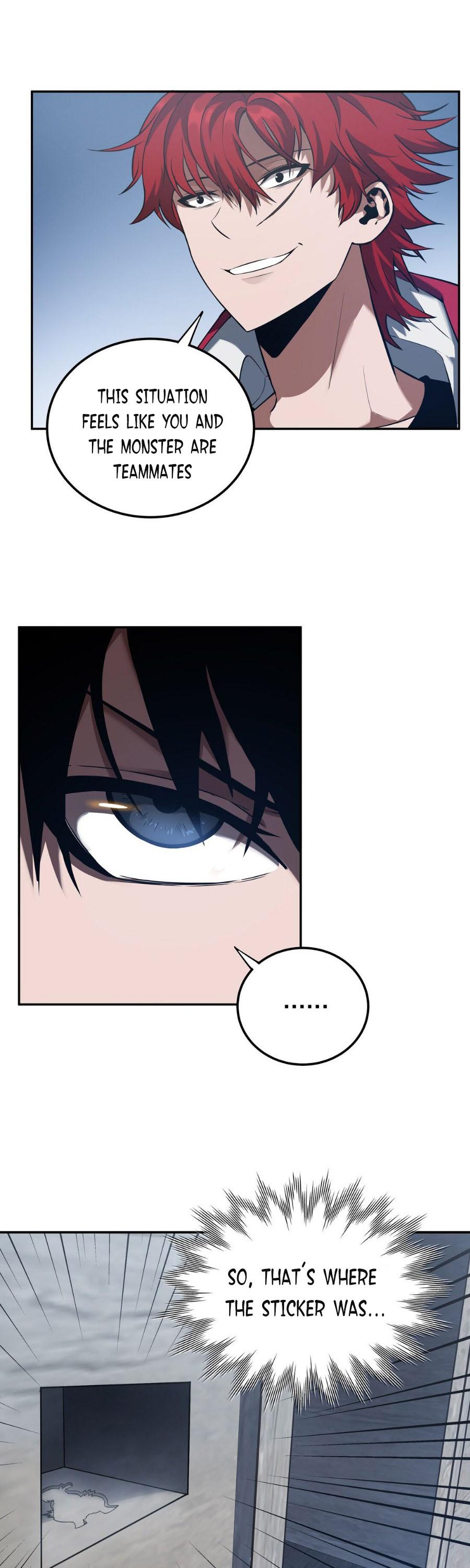 I'm Unrivalled In The Mystery Game Chapter 20 page 17 - Chapter 20