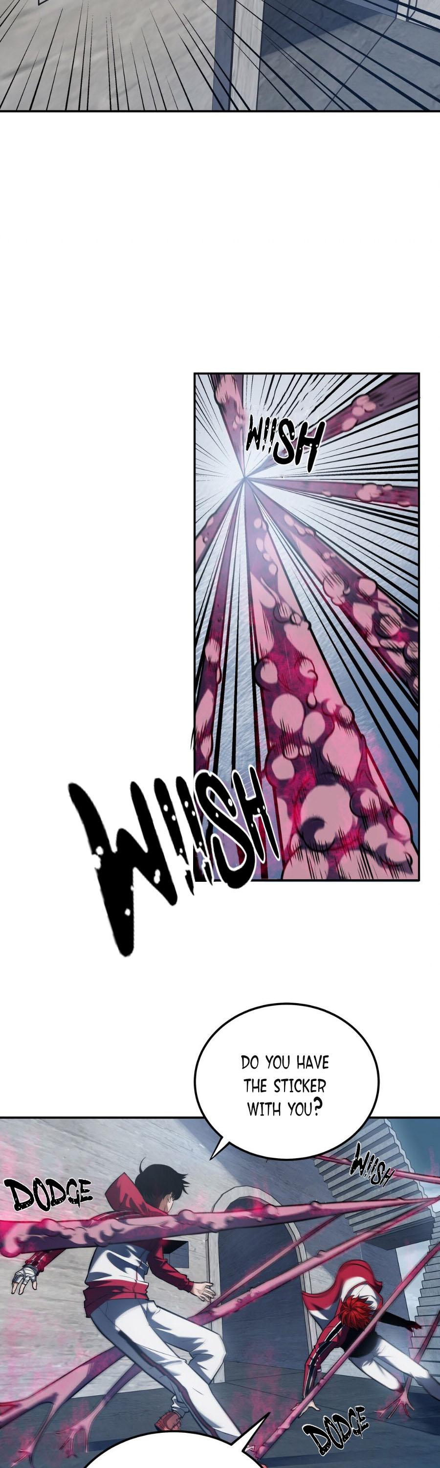 I'm Unrivalled In The Mystery Game Chapter 20 page 18 - Chapter 20