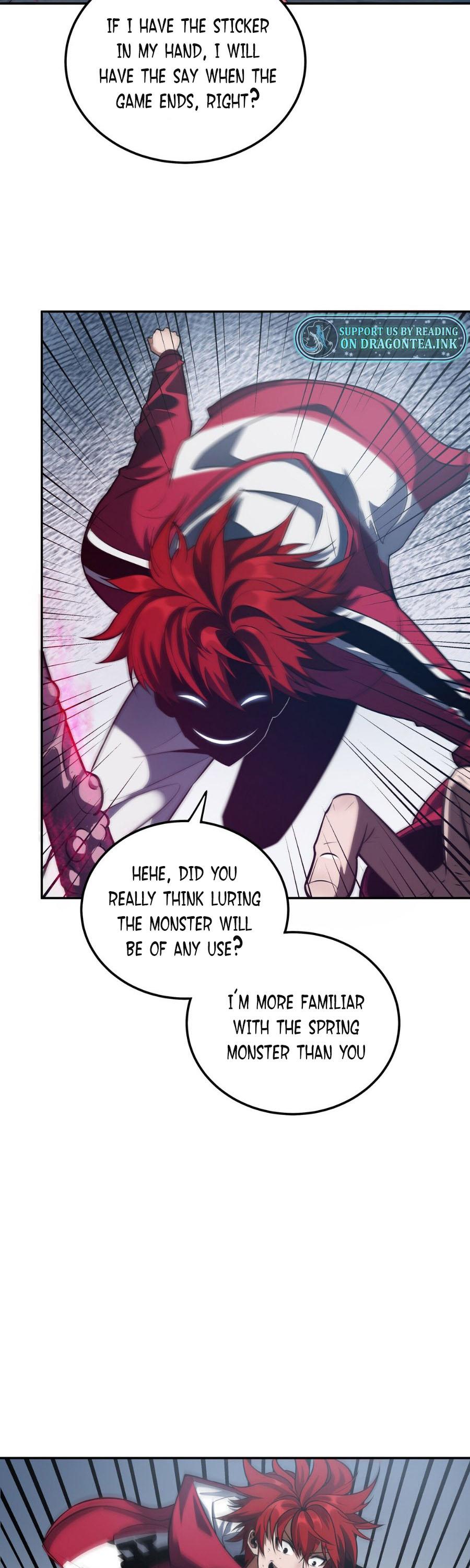 I'm Unrivalled In The Mystery Game Chapter 20 page 19 - Chapter 20