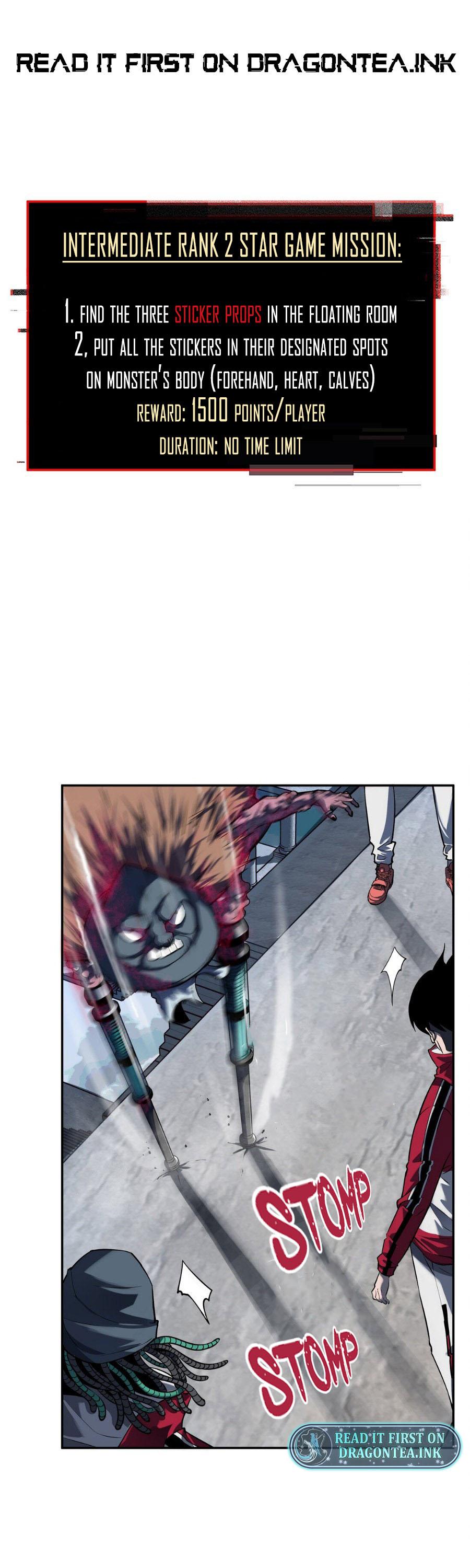 I'm Unrivalled In The Mystery Game Chapter 20 page 2 - Chapter 20