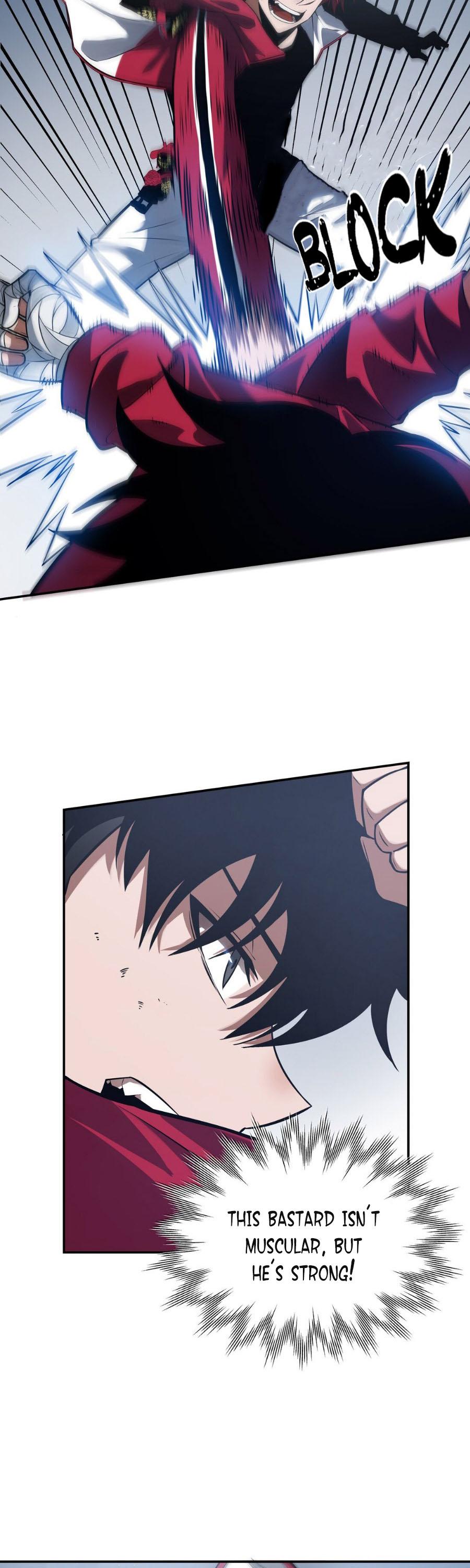 I'm Unrivalled In The Mystery Game Chapter 20 page 20 - Chapter 20