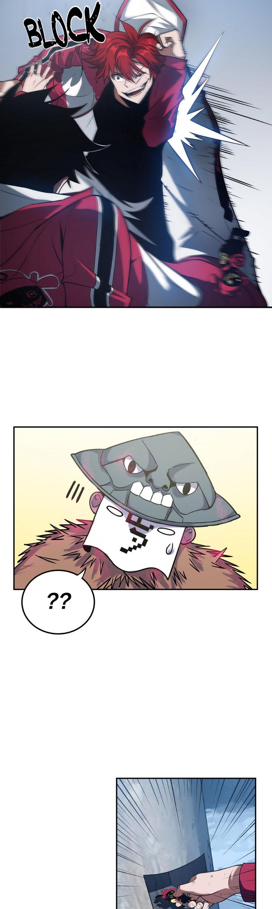 I'm Unrivalled In The Mystery Game Chapter 20 page 21 - Chapter 20