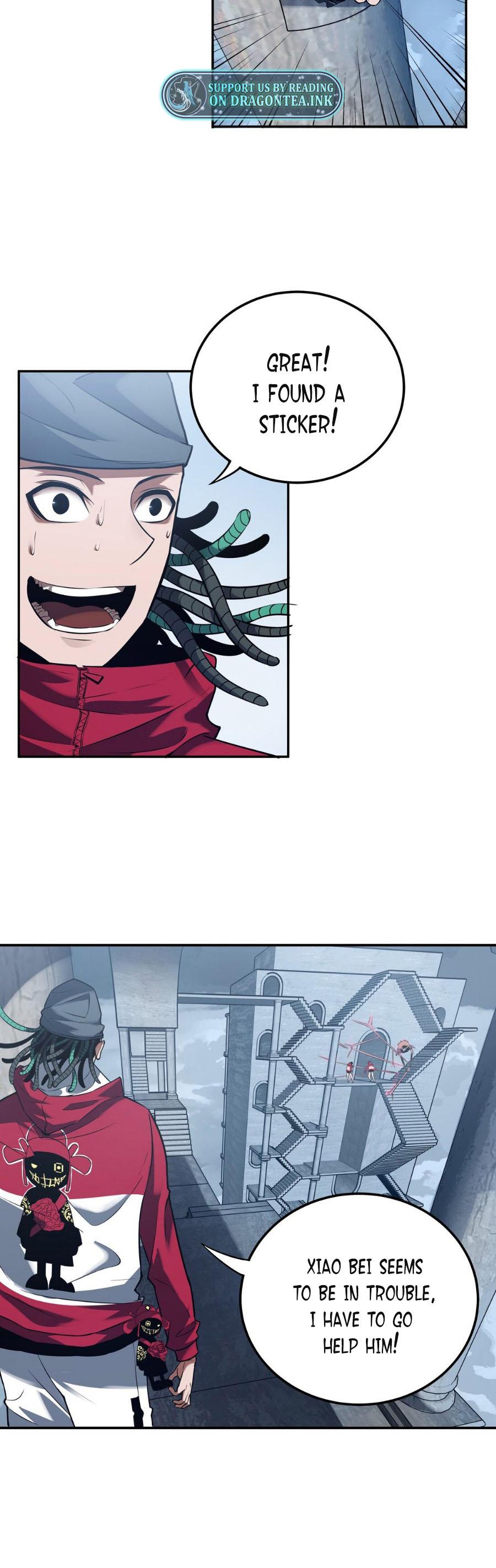 I'm Unrivalled In The Mystery Game Chapter 20 page 22 - Chapter 20