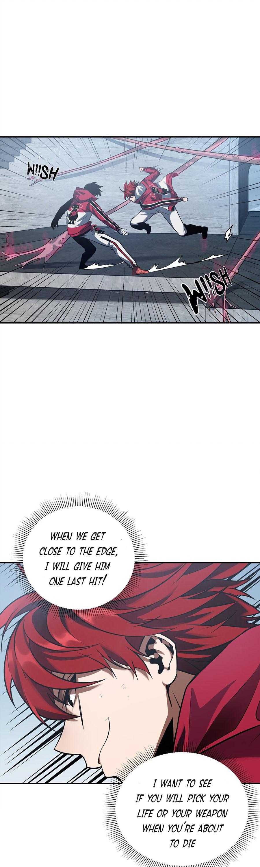 I'm Unrivalled In The Mystery Game Chapter 20 page 23 - Chapter 20