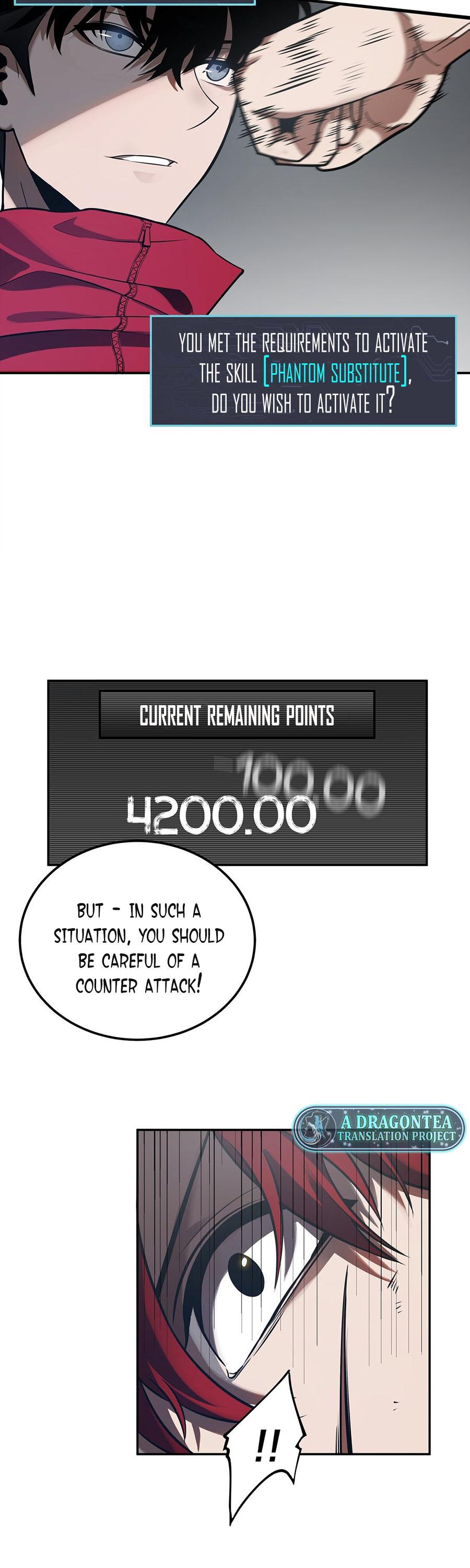 I'm Unrivalled In The Mystery Game Chapter 20 page 25 - Chapter 20