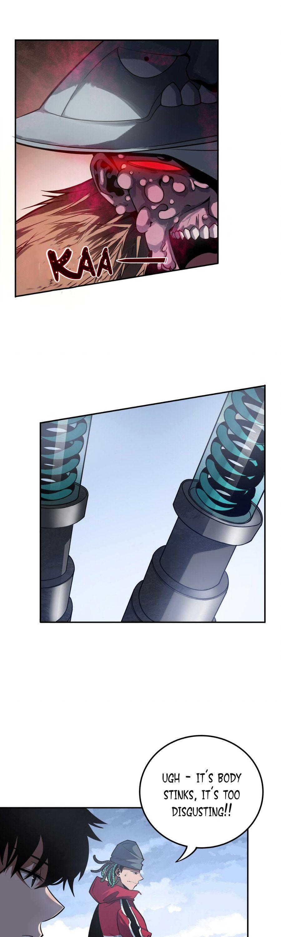 I'm Unrivalled In The Mystery Game Chapter 20 page 3 - Chapter 20