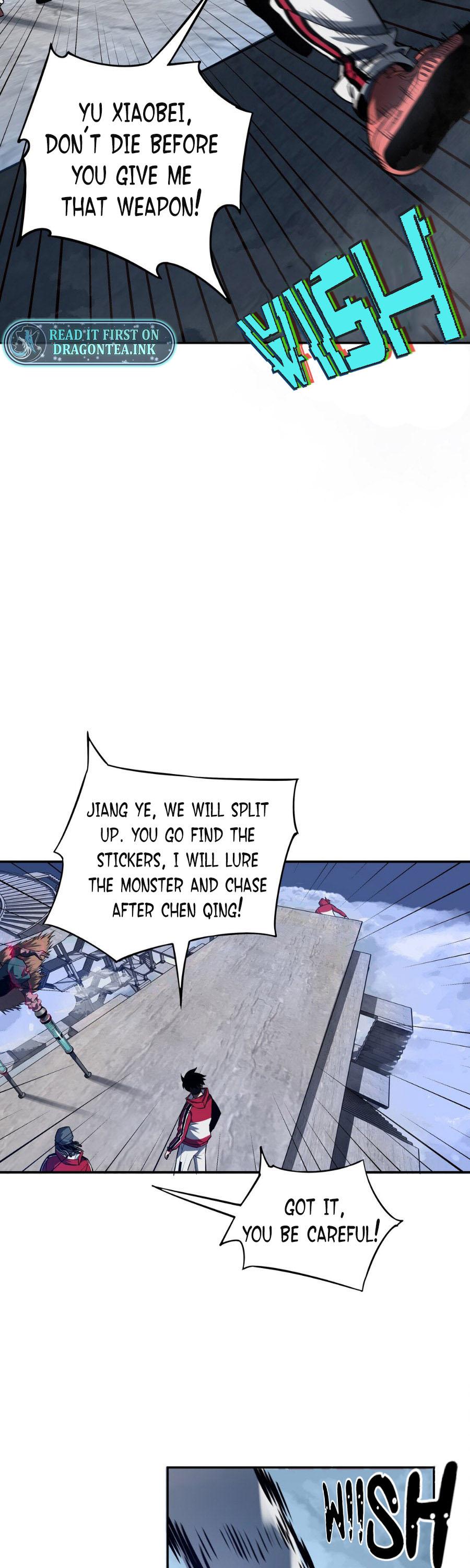 I'm Unrivalled In The Mystery Game Chapter 20 page 5 - Chapter 20