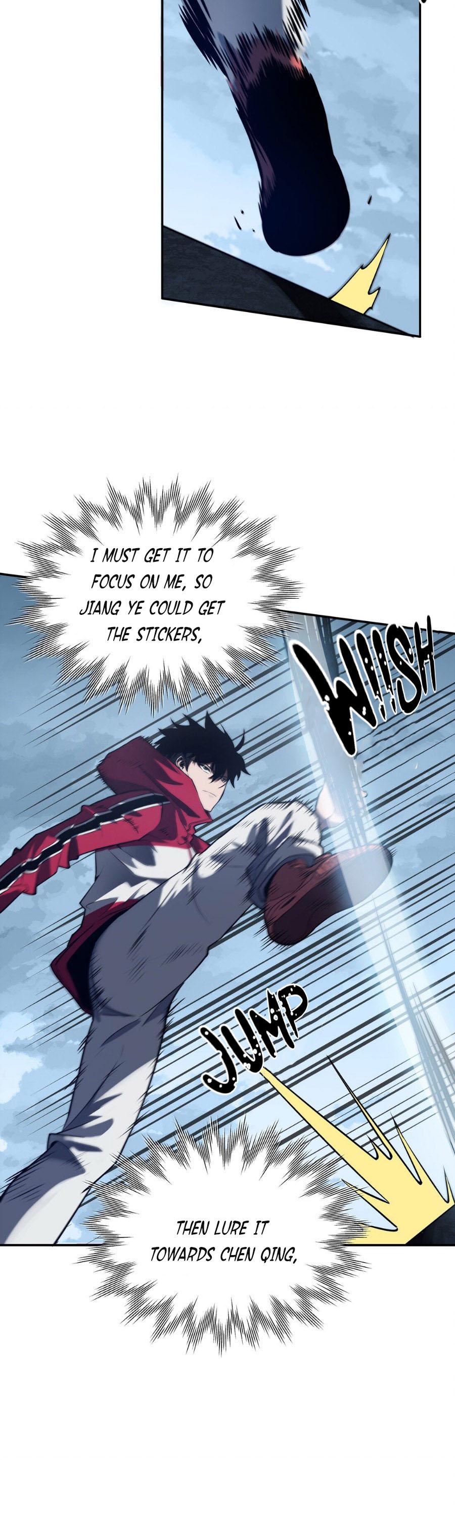 I'm Unrivalled In The Mystery Game Chapter 20 page 6 - Chapter 20