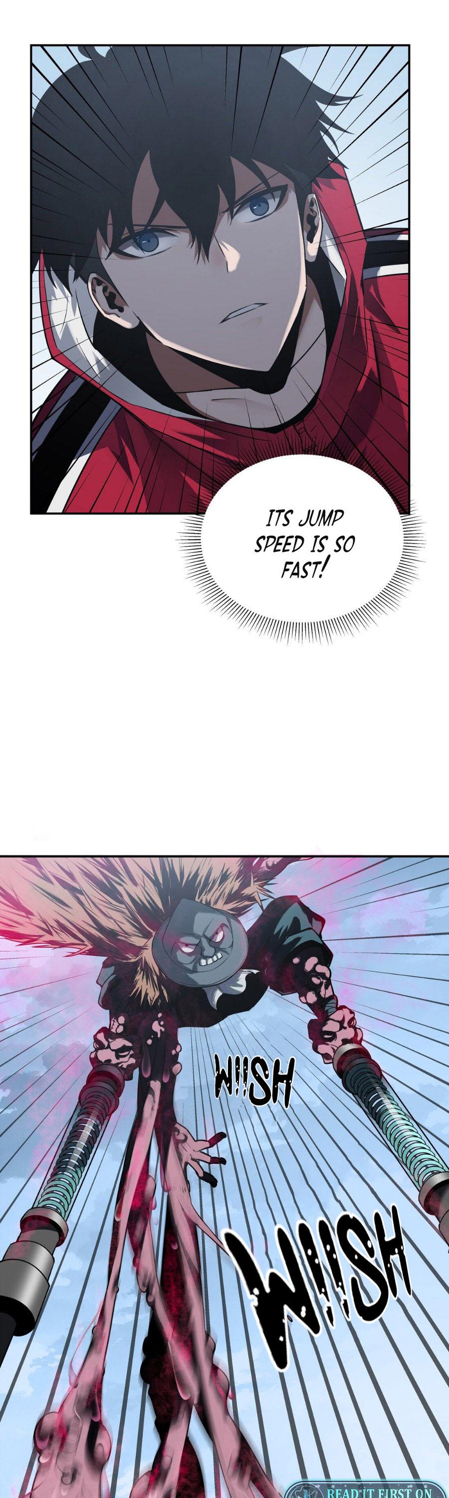 I'm Unrivalled In The Mystery Game Chapter 20 page 7 - Chapter 20