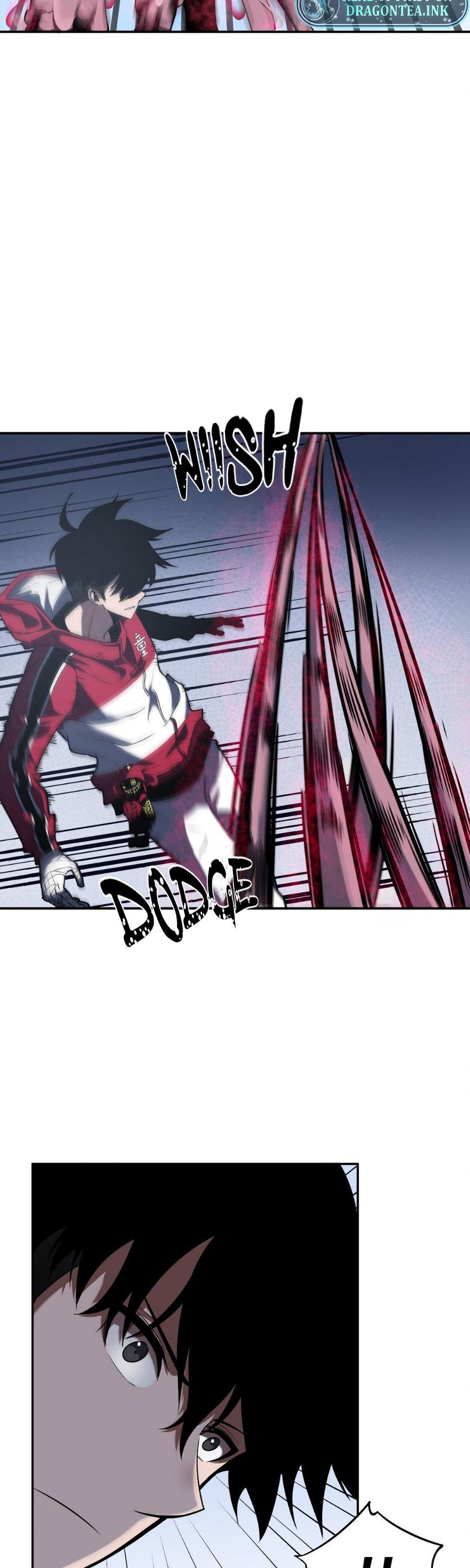 I'm Unrivalled In The Mystery Game Chapter 20 page 8 - Chapter 20