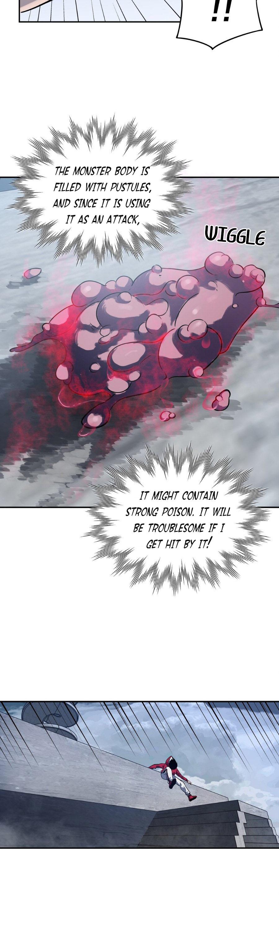 I'm Unrivalled In The Mystery Game Chapter 20 page 9 - Chapter 20