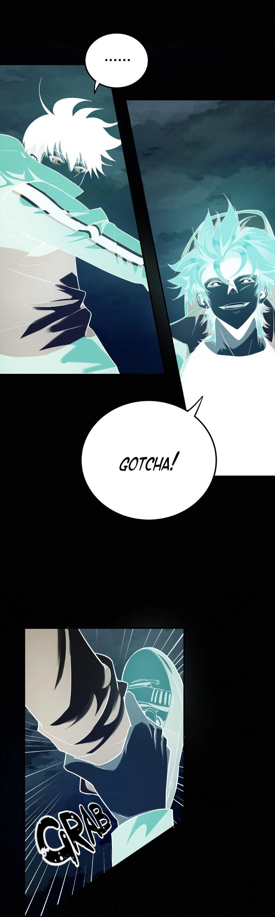 I'm Unrivalled In The Mystery Game Chapter 21 page 11 - Chapter 21