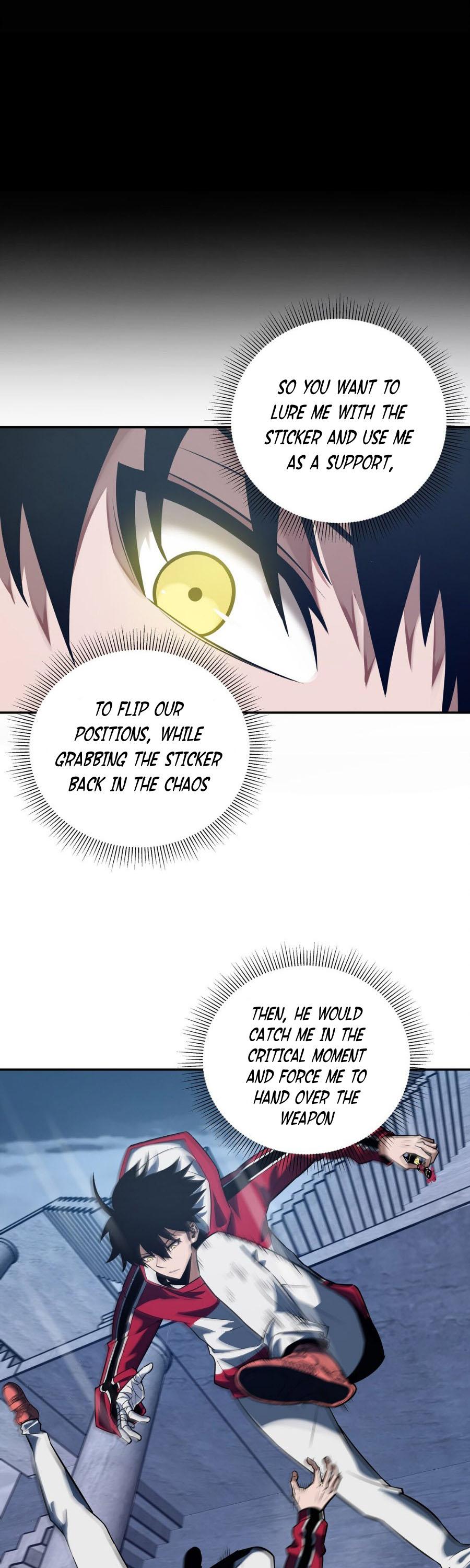 I'm Unrivalled In The Mystery Game Chapter 21 page 13 - Chapter 21