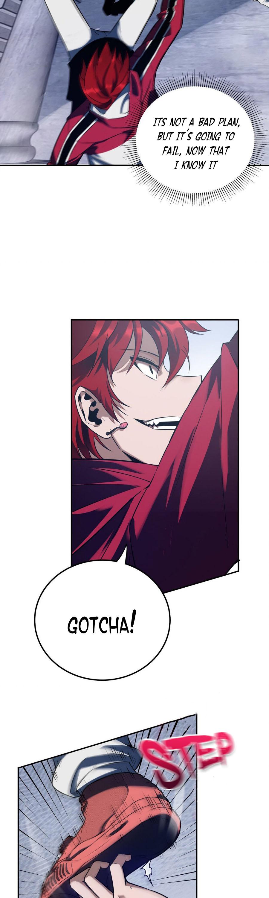 I'm Unrivalled In The Mystery Game Chapter 21 page 14 - Chapter 21