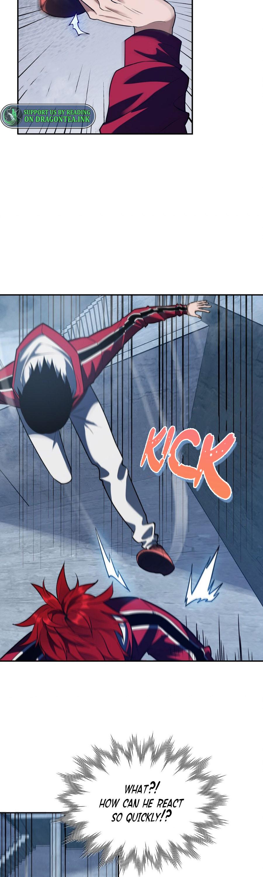 I'm Unrivalled In The Mystery Game Chapter 21 page 15 - Chapter 21