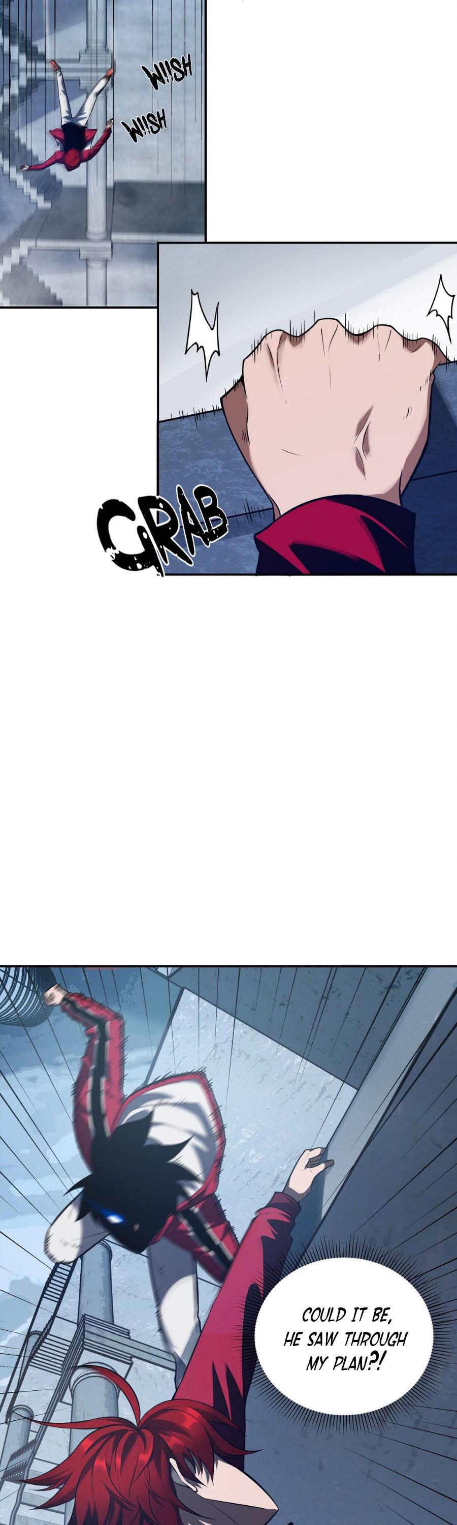 I'm Unrivalled In The Mystery Game Chapter 21 page 16 - Chapter 21