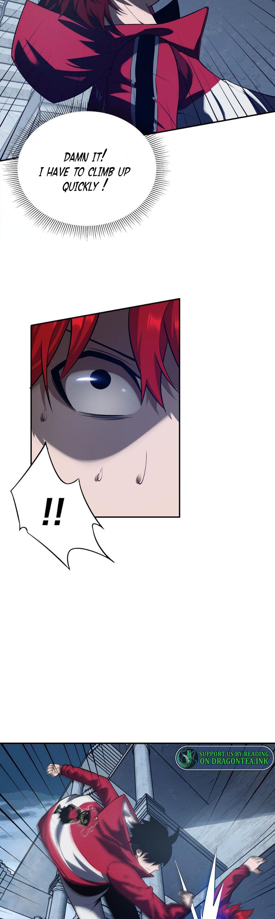 I'm Unrivalled In The Mystery Game Chapter 21 page 17 - Chapter 21