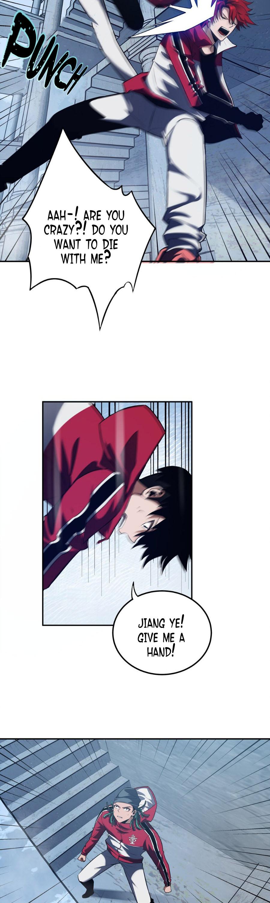 I'm Unrivalled In The Mystery Game Chapter 21 page 18 - Chapter 21