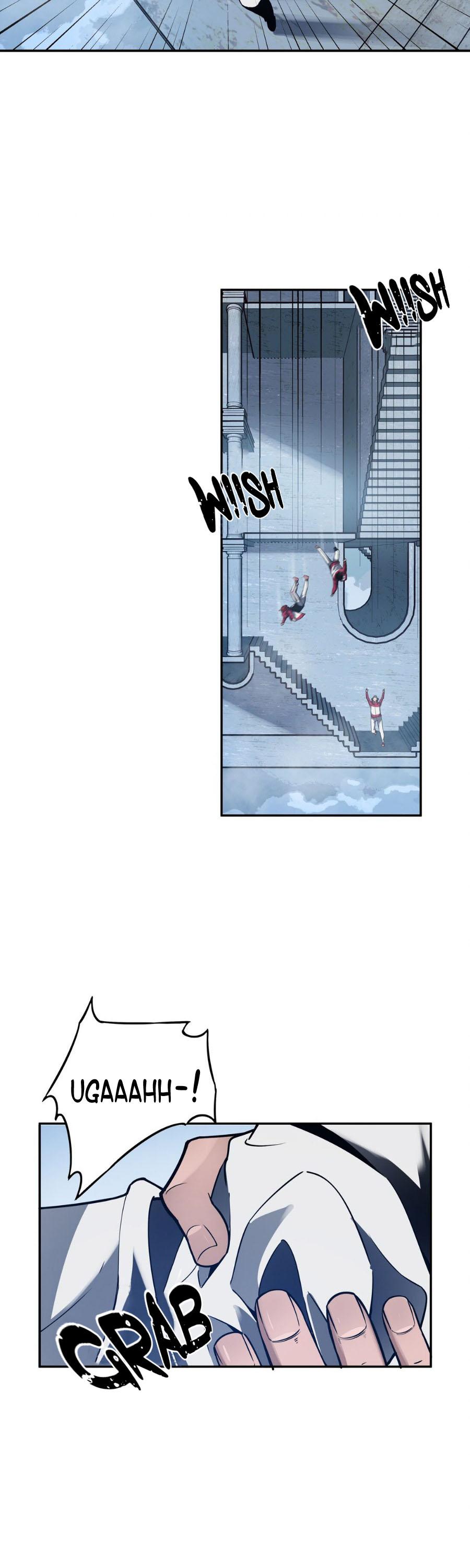 I'm Unrivalled In The Mystery Game Chapter 21 page 19 - Chapter 21