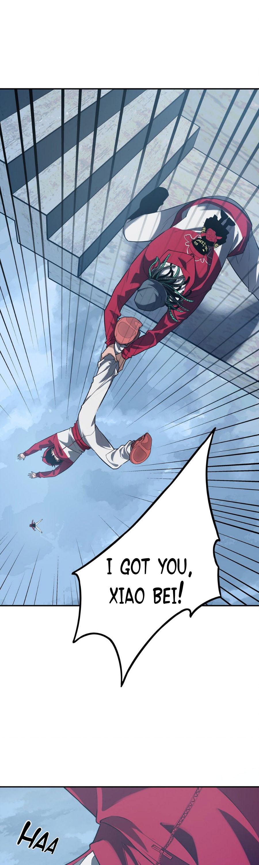 I'm Unrivalled In The Mystery Game Chapter 21 page 20 - Chapter 21