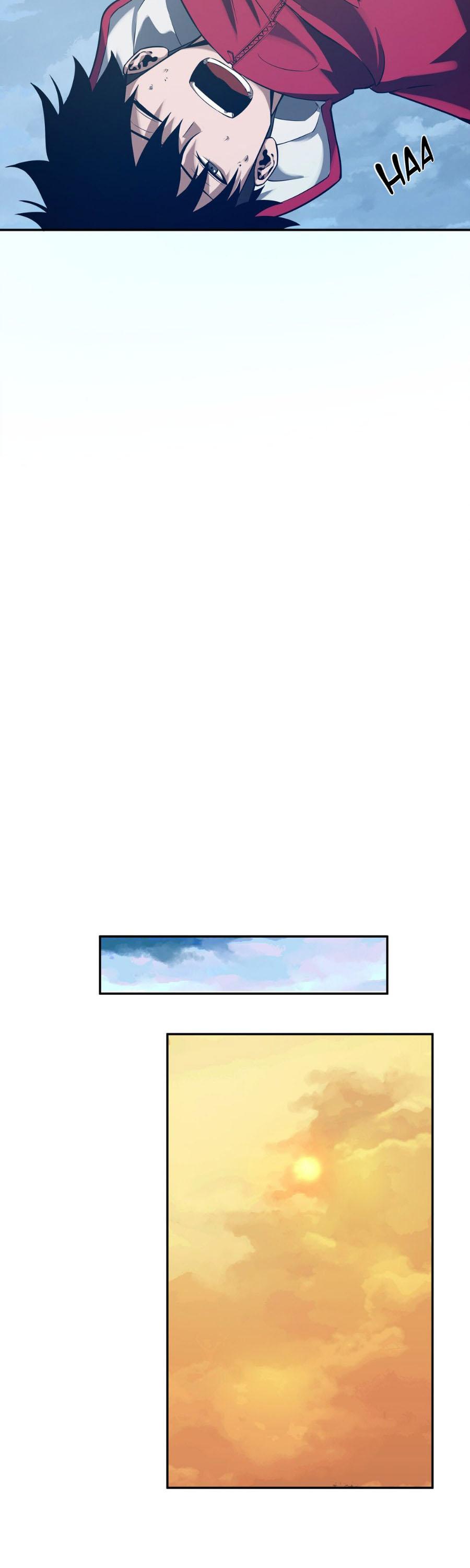I'm Unrivalled In The Mystery Game Chapter 21 page 21 - Chapter 21