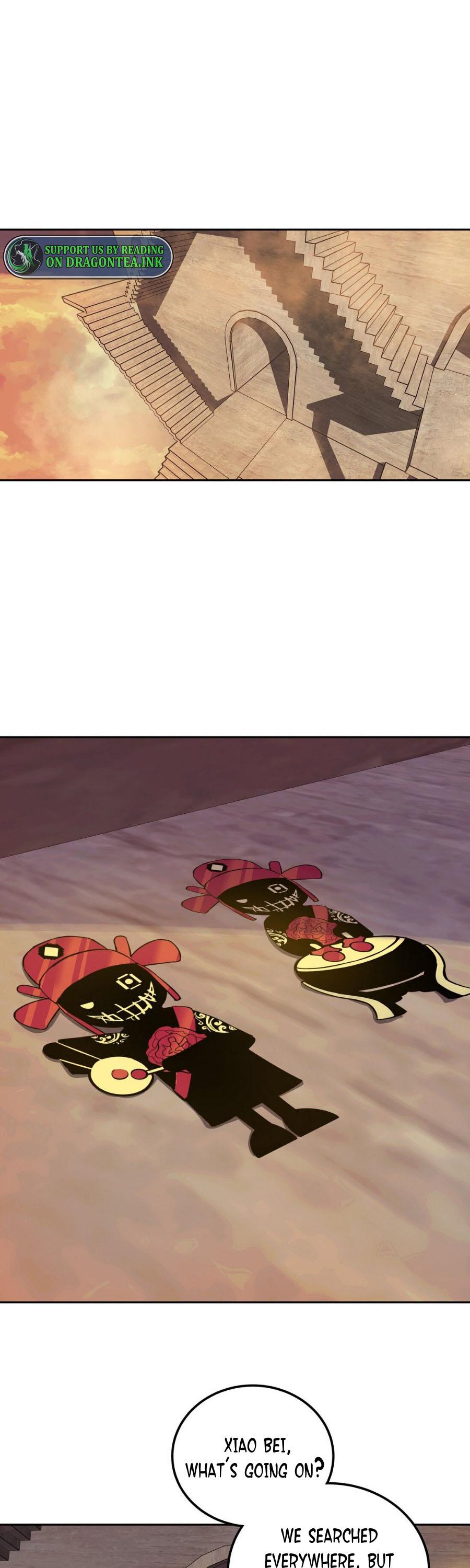 I'm Unrivalled In The Mystery Game Chapter 21 page 22 - Chapter 21