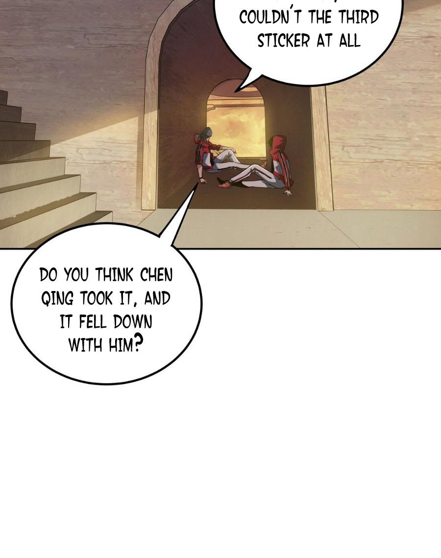 I'm Unrivalled In The Mystery Game Chapter 21 page 23 - Chapter 21