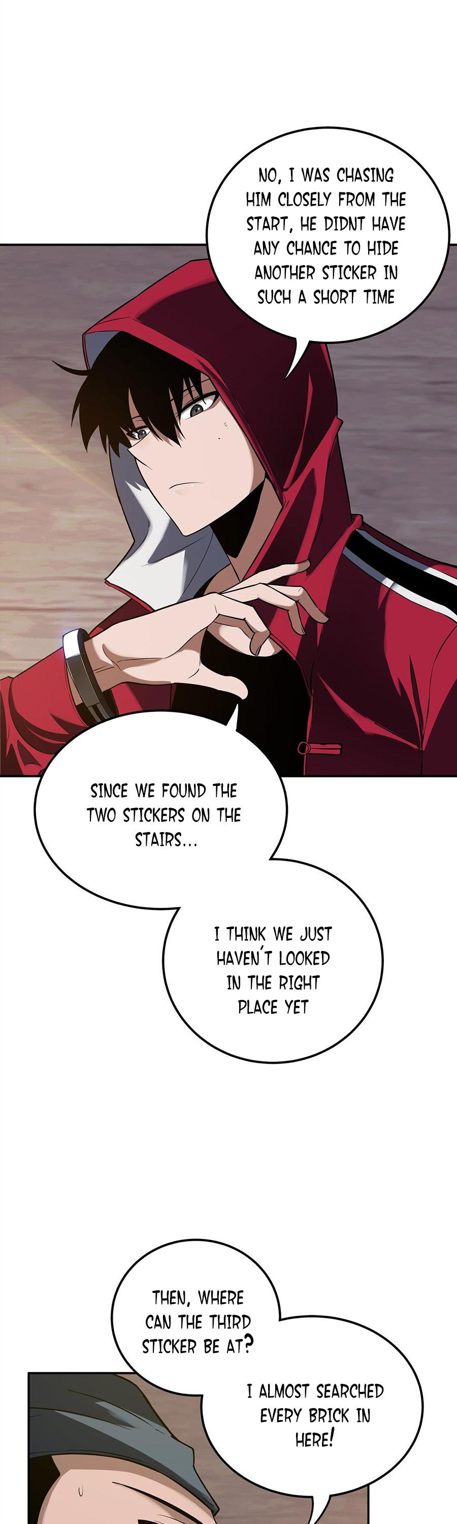 I'm Unrivalled In The Mystery Game Chapter 21 page 24 - Chapter 21