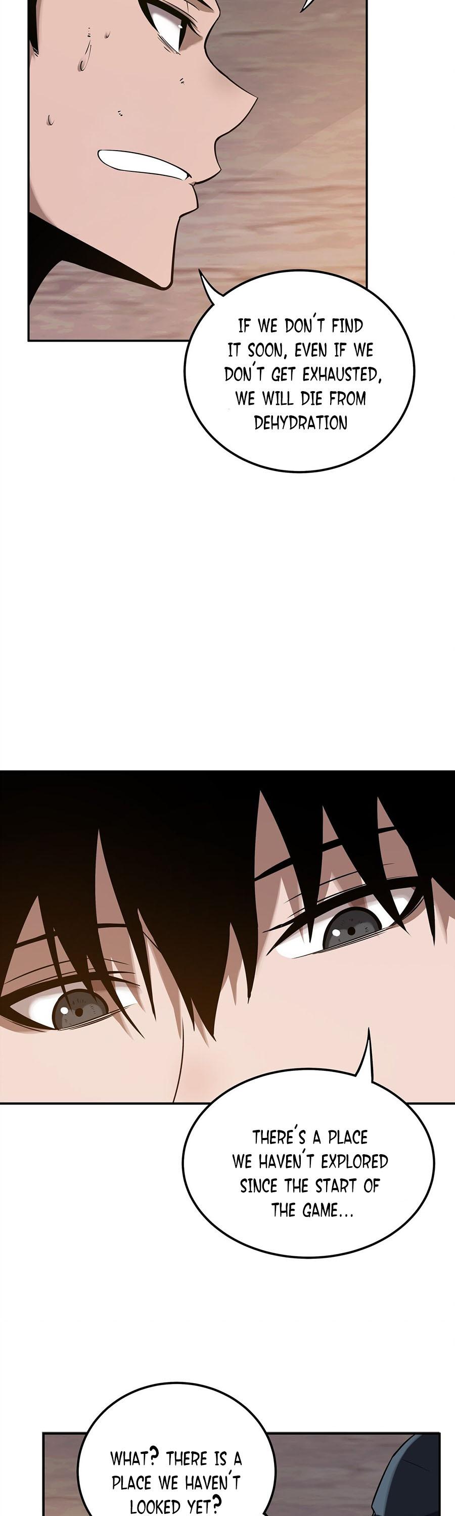 I'm Unrivalled In The Mystery Game Chapter 21 page 25 - Chapter 21
