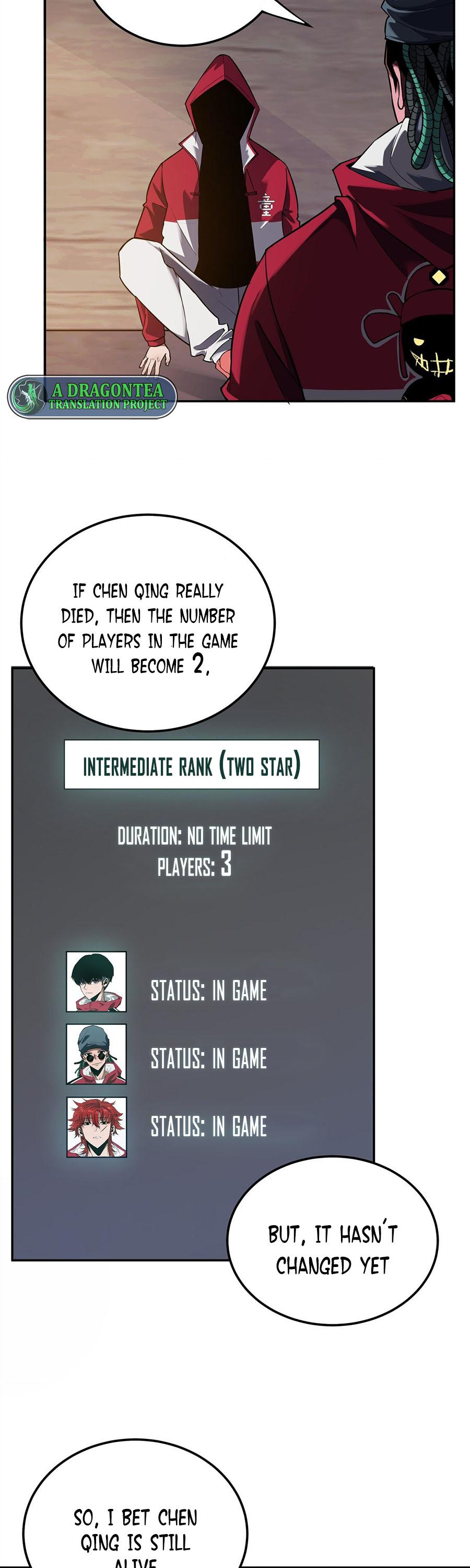 I'm Unrivalled In The Mystery Game Chapter 21 page 26 - Chapter 21
