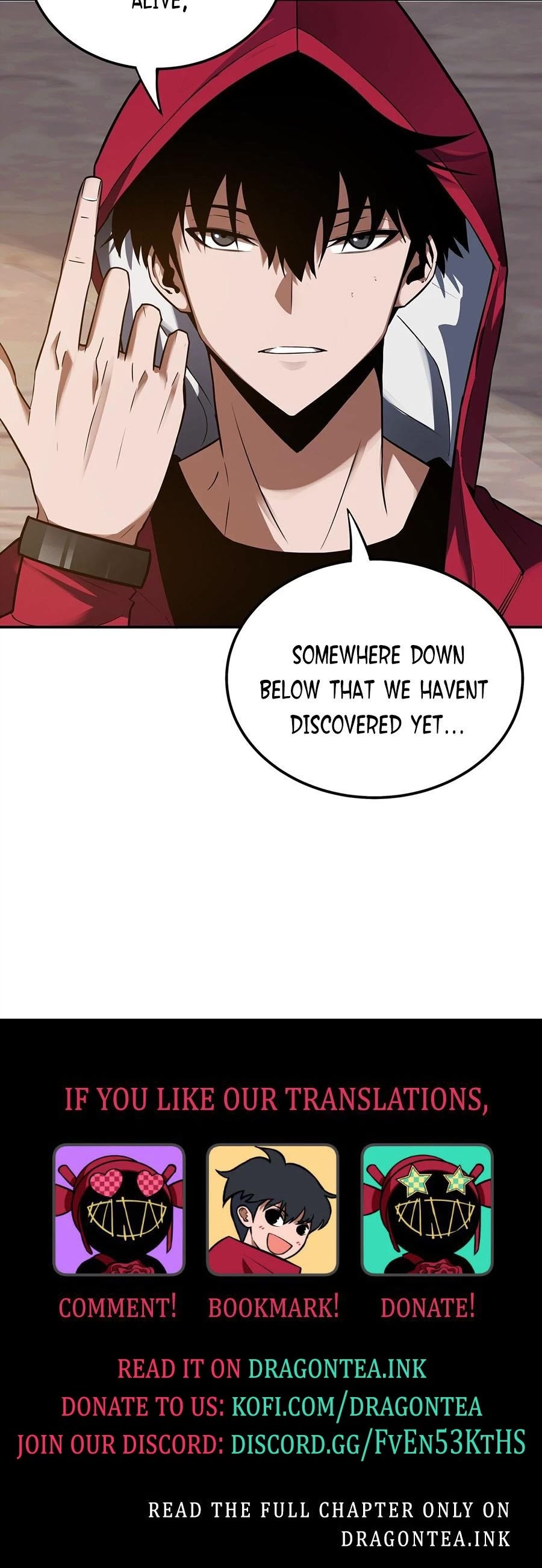 I'm Unrivalled In The Mystery Game Chapter 21 page 27 - Chapter 21