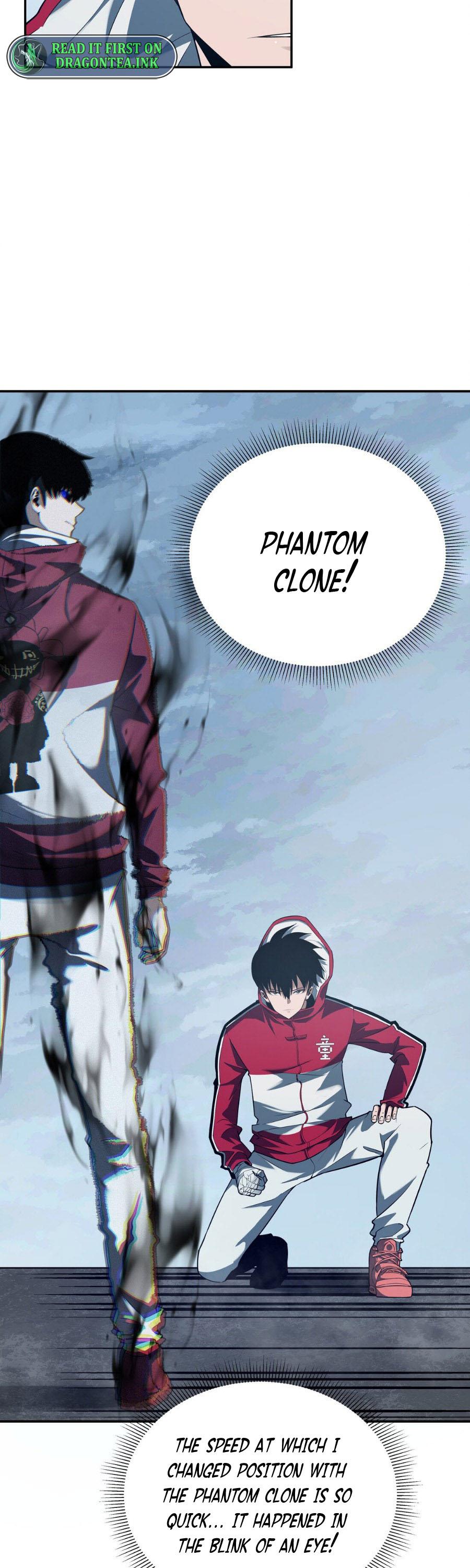 I'm Unrivalled In The Mystery Game Chapter 21 page 3 - Chapter 21