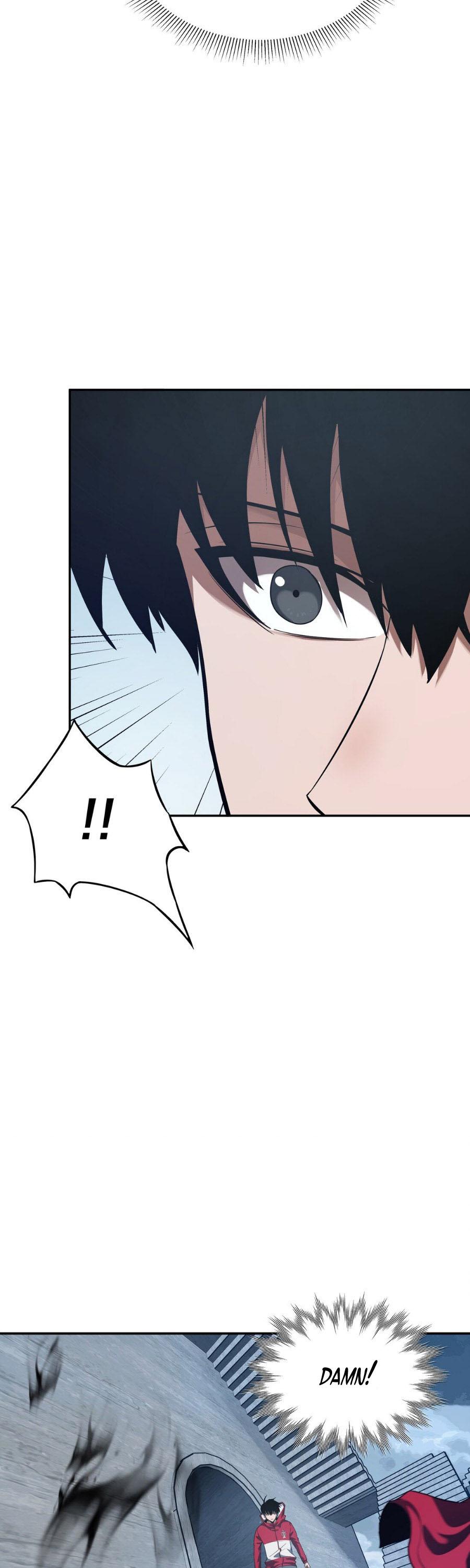 I'm Unrivalled In The Mystery Game Chapter 21 page 4 - Chapter 21