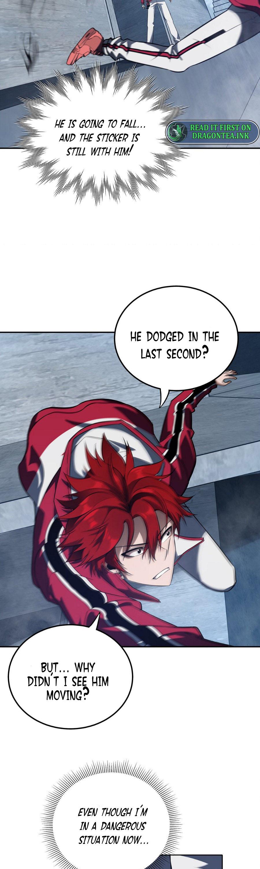 I'm Unrivalled In The Mystery Game Chapter 21 page 5 - Chapter 21