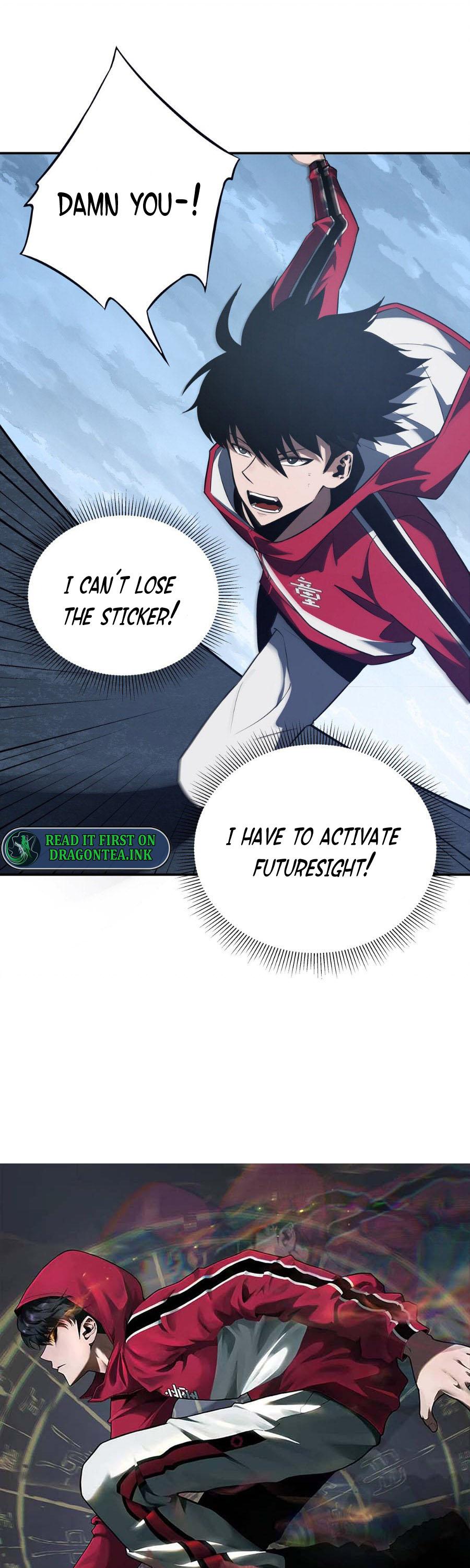 I'm Unrivalled In The Mystery Game Chapter 21 page 7 - Chapter 21