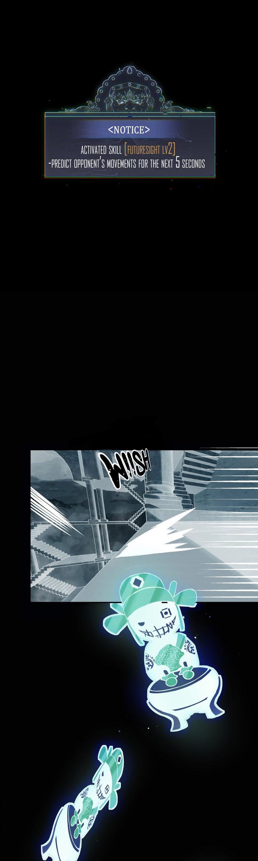 I'm Unrivalled In The Mystery Game Chapter 21 page 9 - Chapter 21