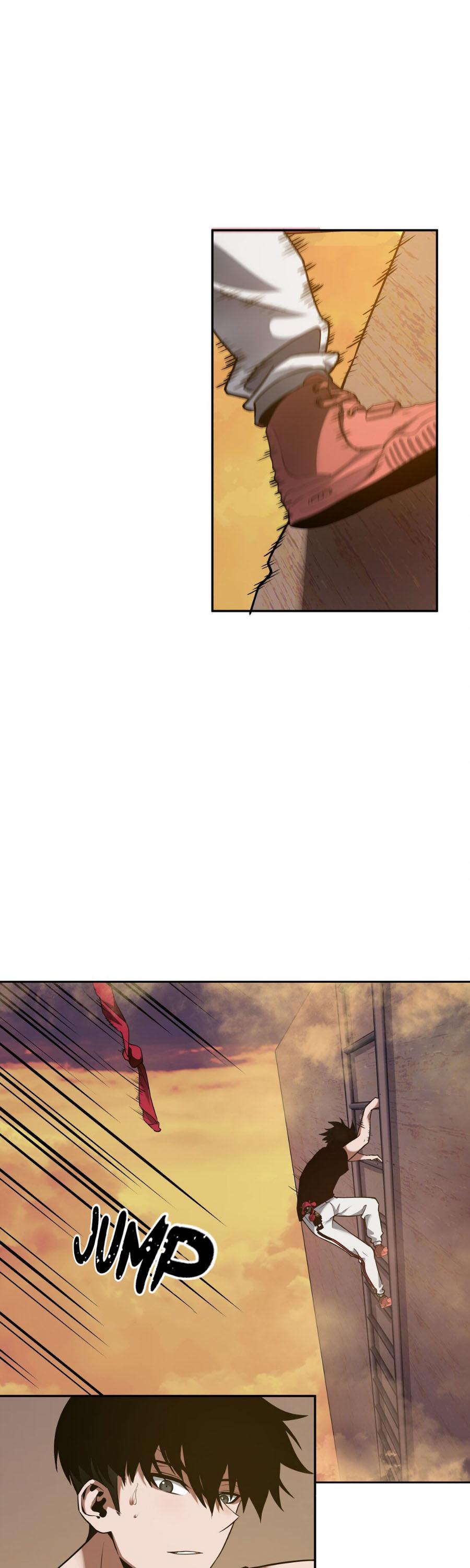 I'm Unrivalled In The Mystery Game Chapter 22 page 10 - Chapter 22