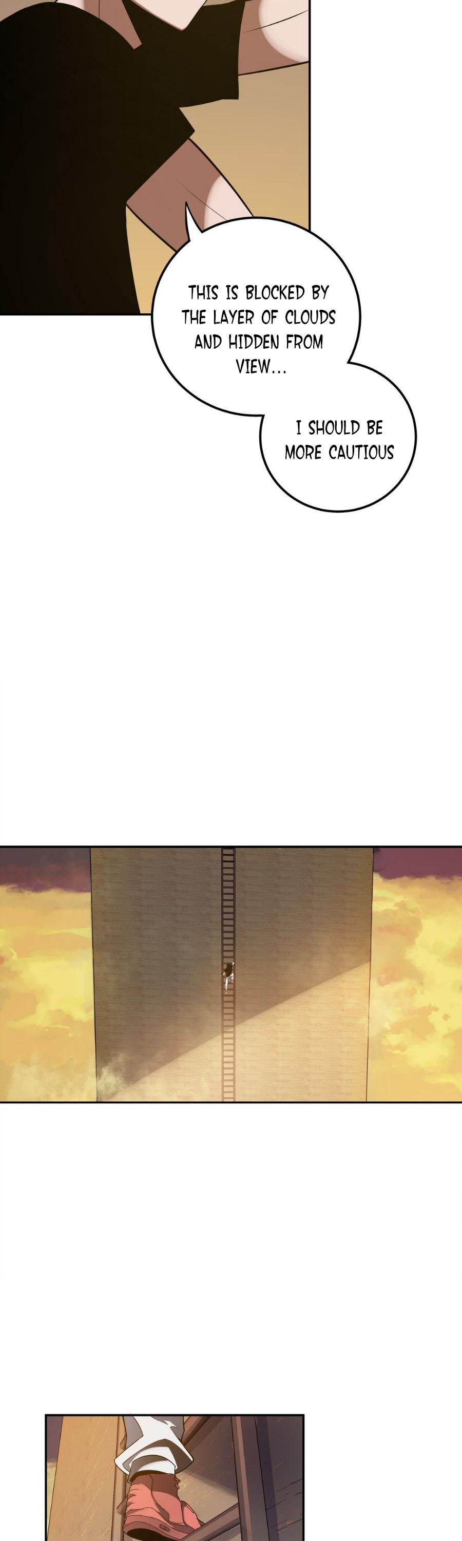 I'm Unrivalled In The Mystery Game Chapter 22 page 11 - Chapter 22