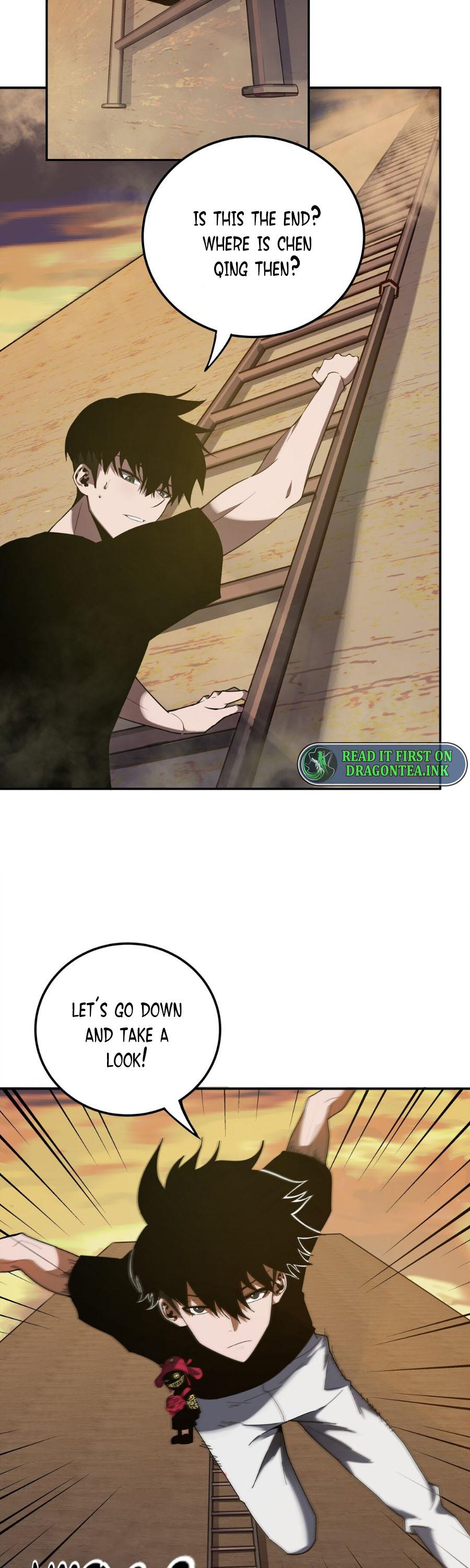 I'm Unrivalled In The Mystery Game Chapter 22 page 12 - Chapter 22