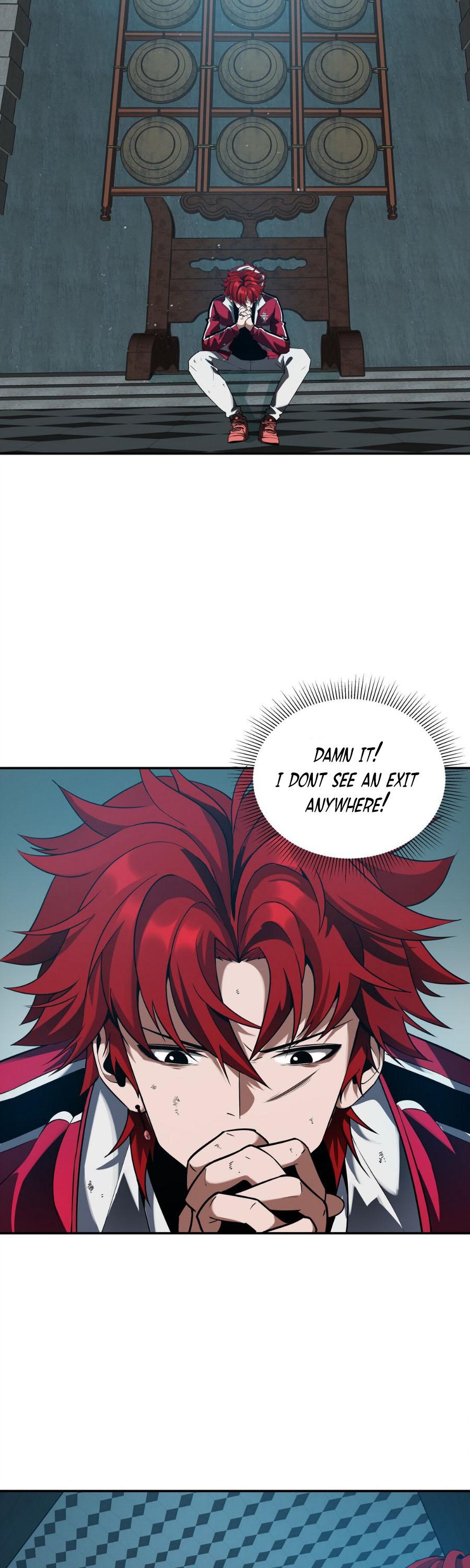 I'm Unrivalled In The Mystery Game Chapter 22 page 16 - Chapter 22