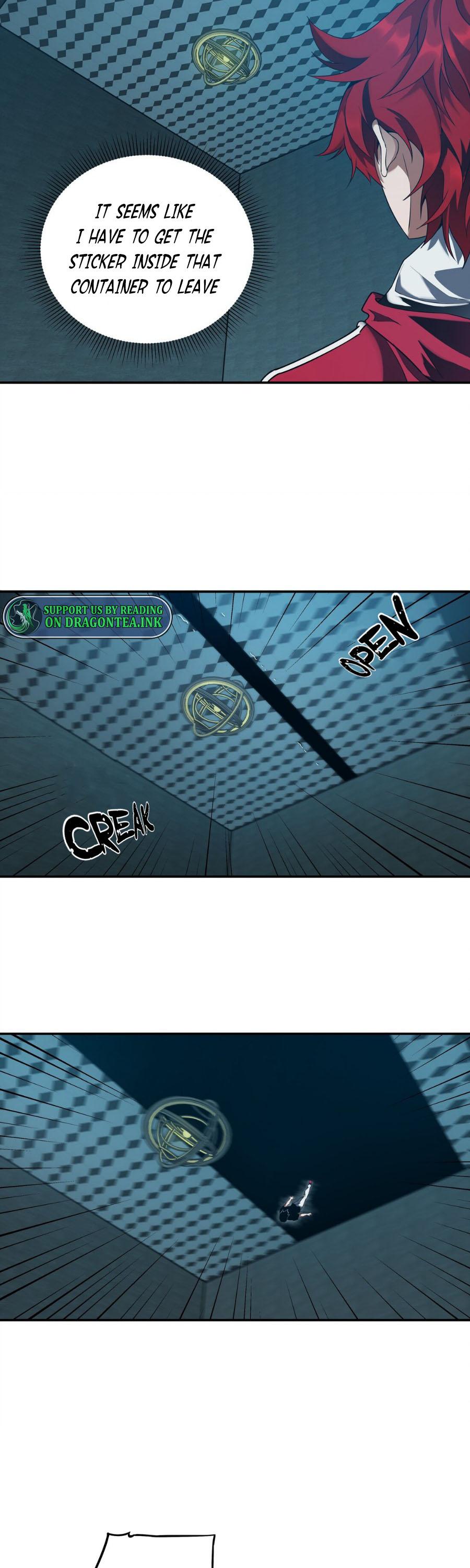 I'm Unrivalled In The Mystery Game Chapter 22 page 17 - Chapter 22