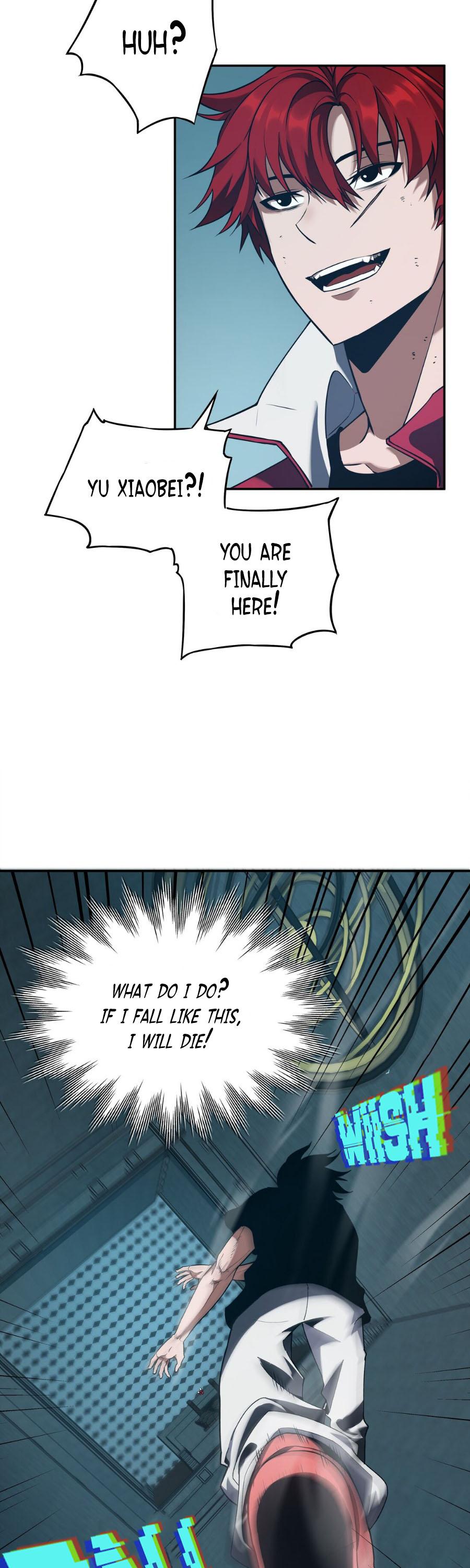 I'm Unrivalled In The Mystery Game Chapter 22 page 18 - Chapter 22