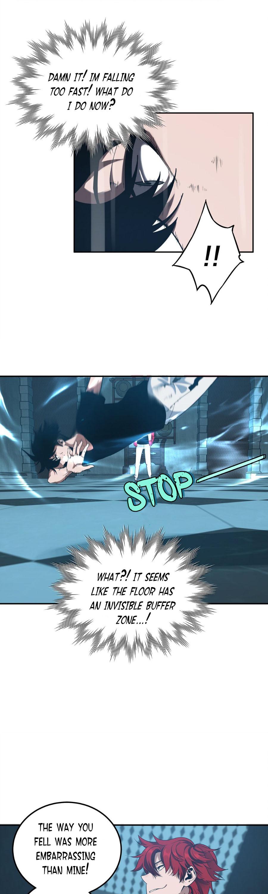 I'm Unrivalled In The Mystery Game Chapter 22 page 20 - Chapter 22