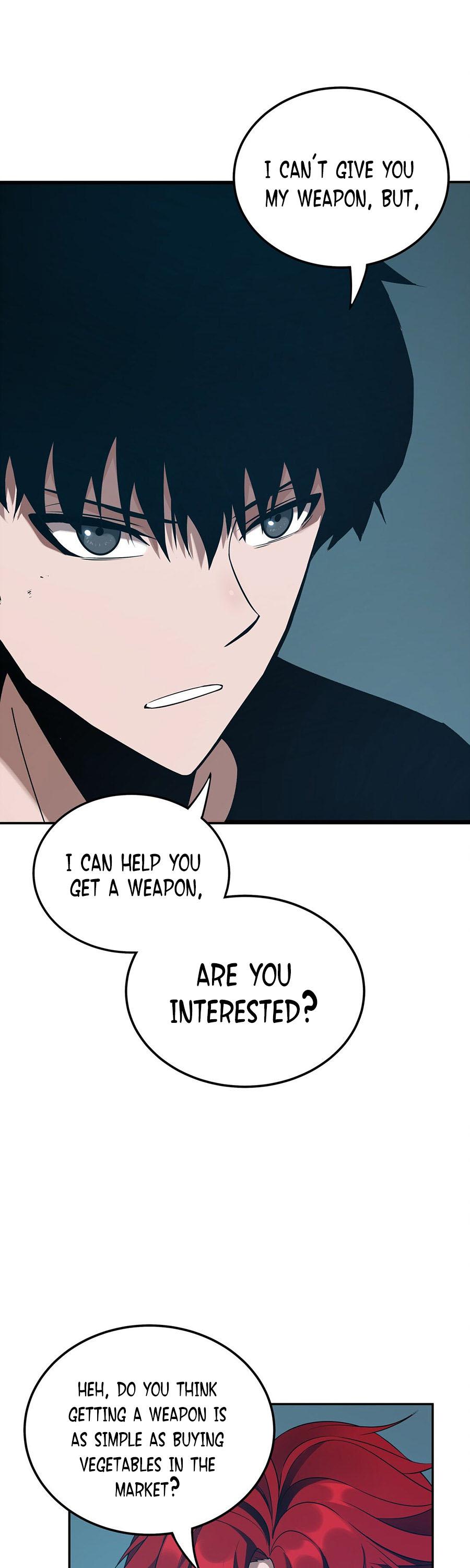 I'm Unrivalled In The Mystery Game Chapter 22 page 23 - Chapter 22